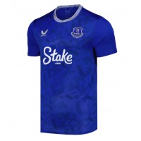 Camisa de time de futebol Everton Ashley Young #18 Replicas 1º Equipamento 2024-25 Manga Curta